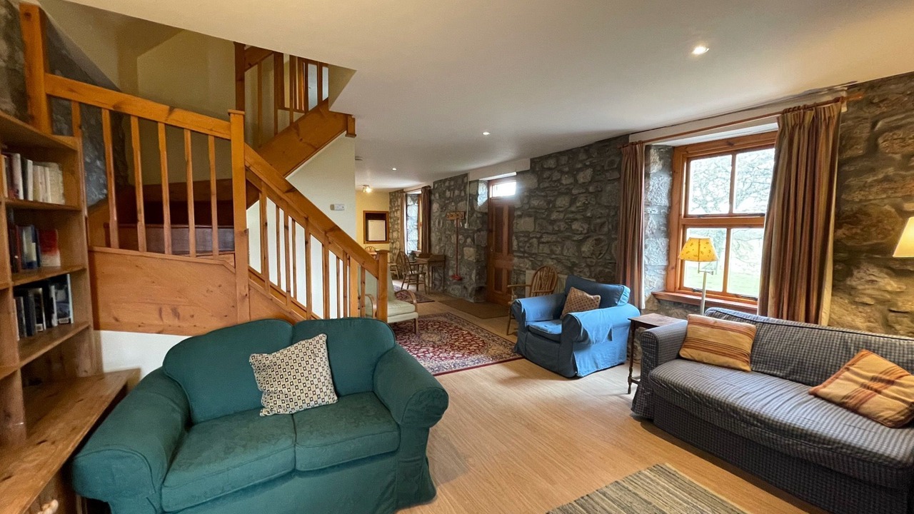 Photo of Livingroom in Grantown-on-Spey