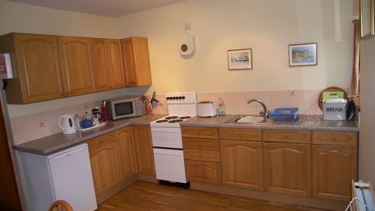Photo of Kitchen in Grantown-on-Spey