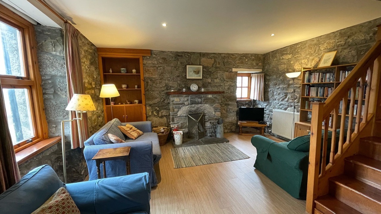 Photo of Livingroom in Grantown-on-Spey
