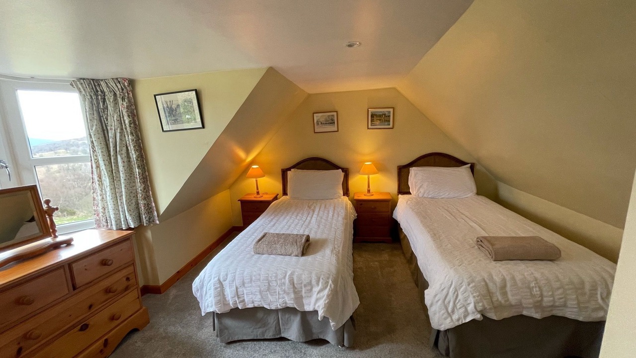Photo of Bedroom in Grantown-on-Spey