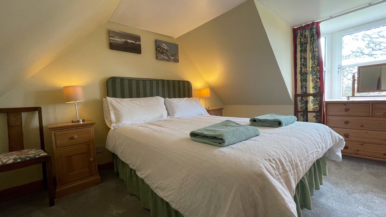Photo of Bedroom in Grantown-on-Spey