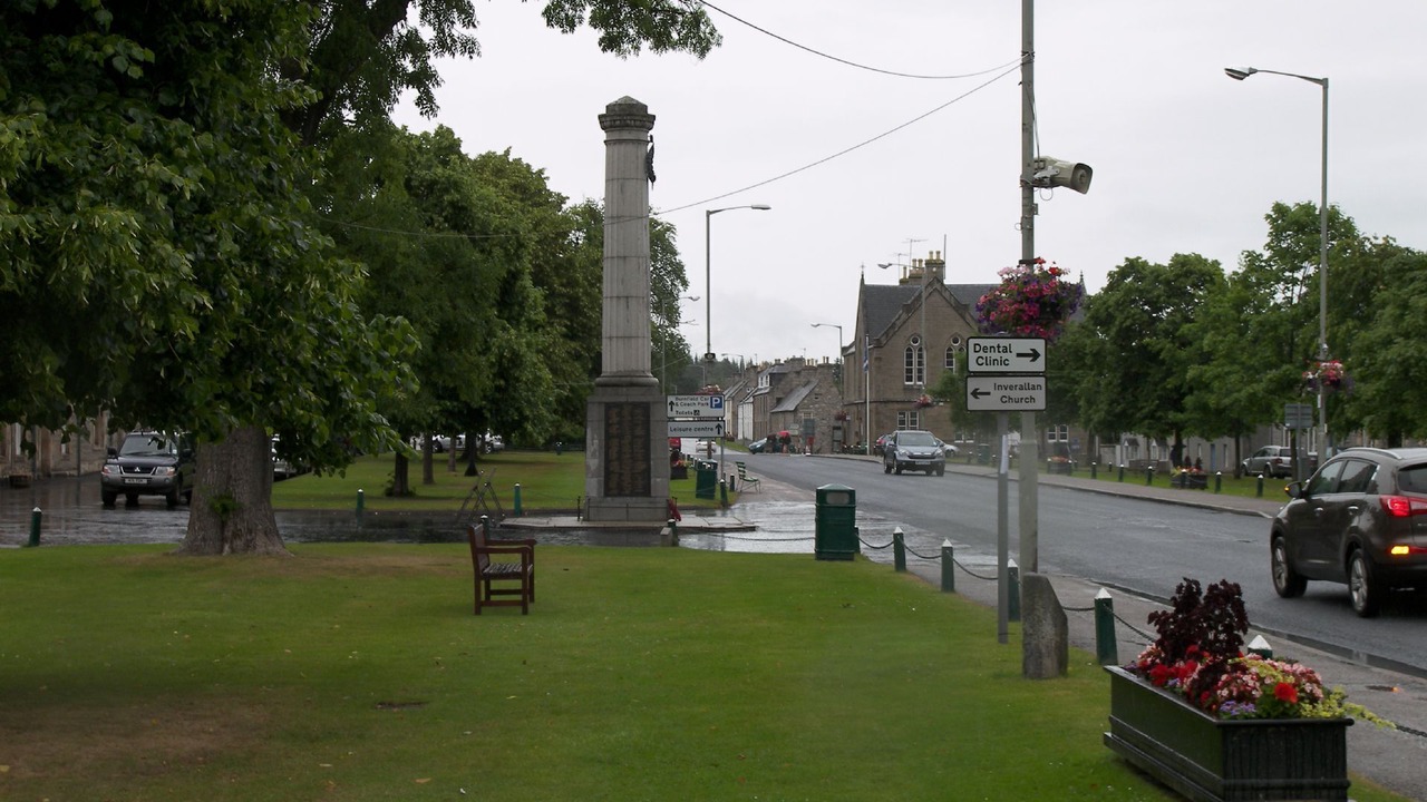 Photo of Outdoor in Grantown-on-Spey