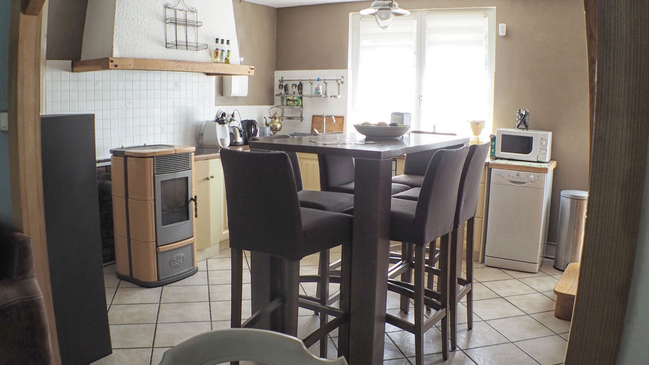 Photo of Kitchen in Longeault