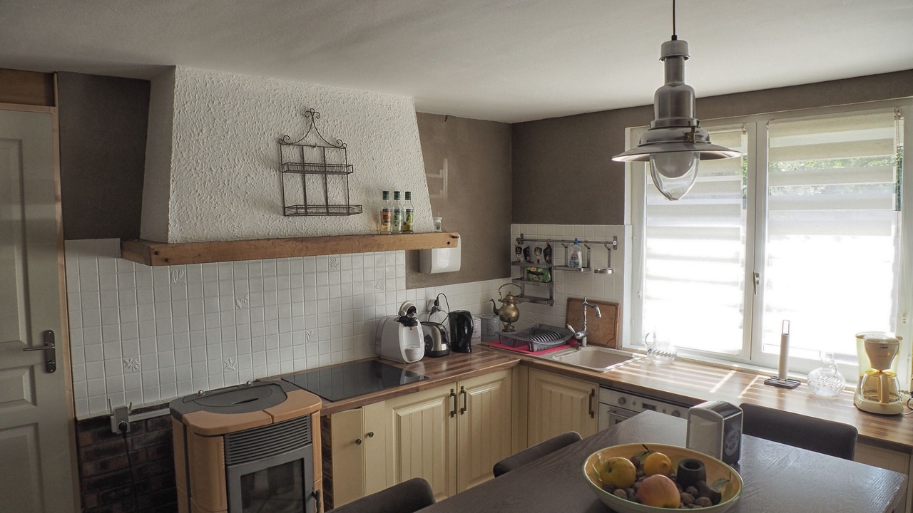 Photo of Kitchen in Longeault