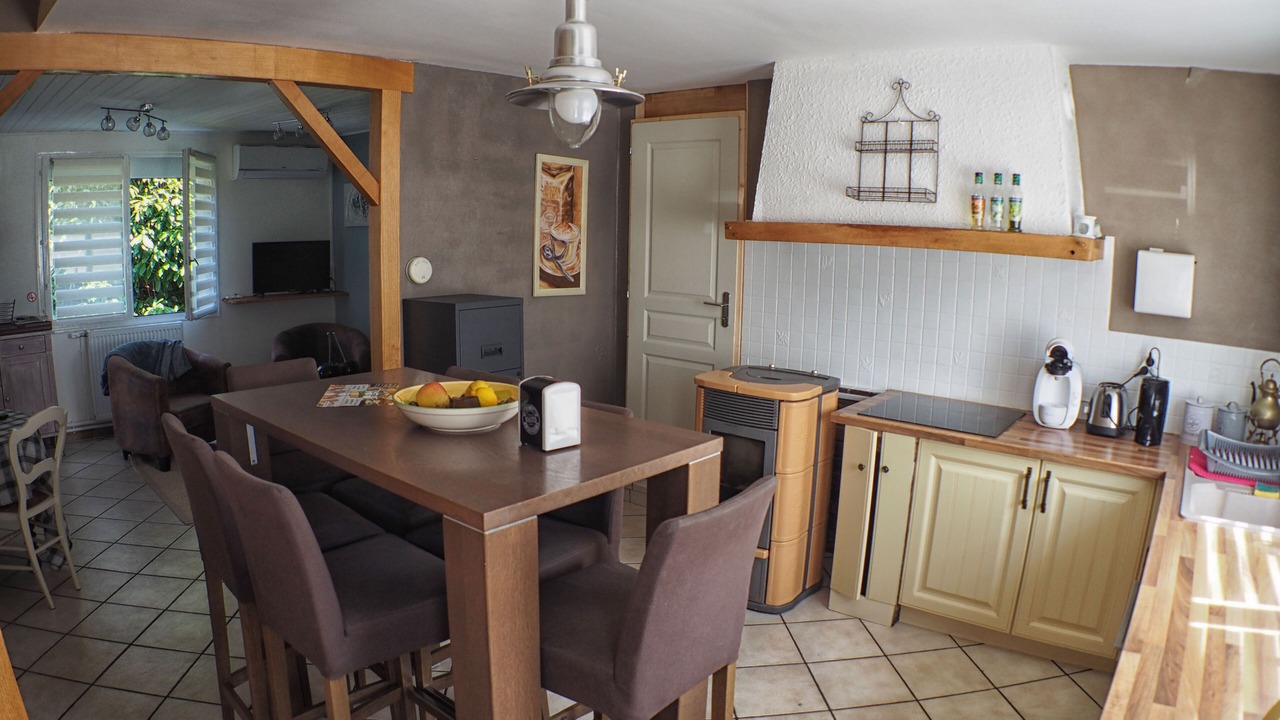 Photo of Kitchen in Longeault