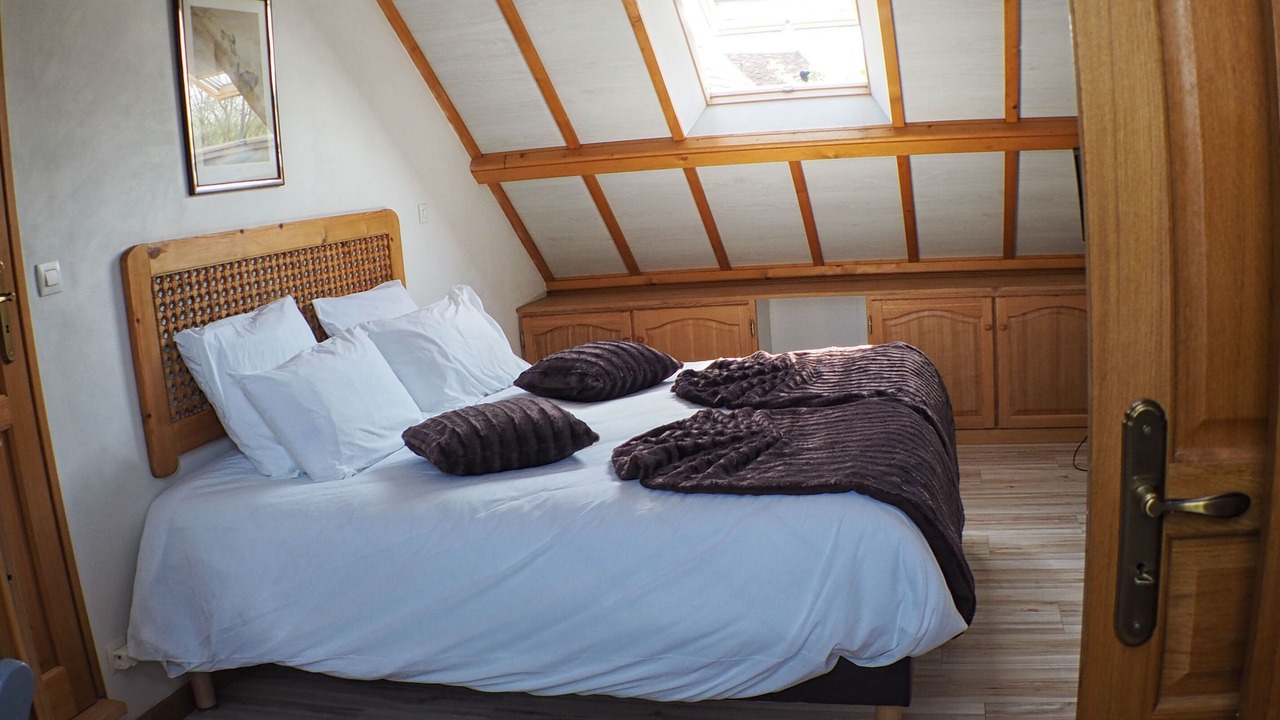 Photo of Bedroom in Longeault