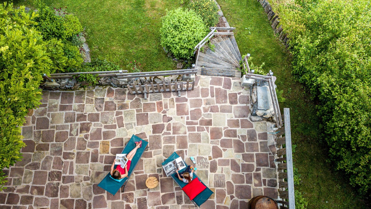 Photo of Patio Balcony in Saulxures-sur-Moselotte
