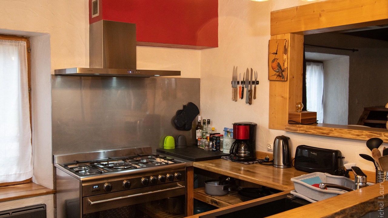 Photo of Kitchen in Saulxures-sur-Moselotte