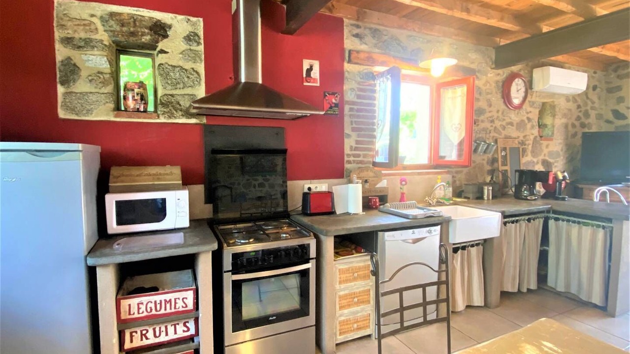 Photo of Kitchen in Eus