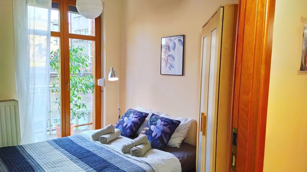 Photo of Bedroom in Wesoła Zachod
