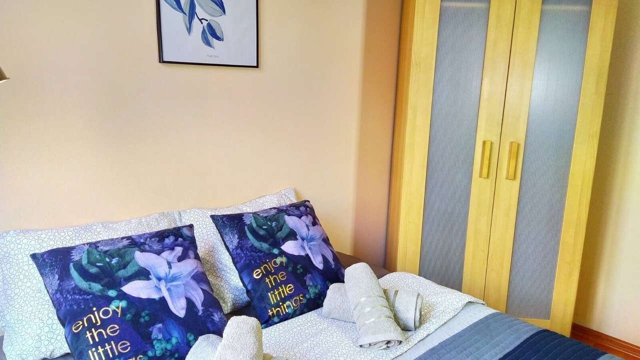 Photo of Bedroom in Wesoła Zachod