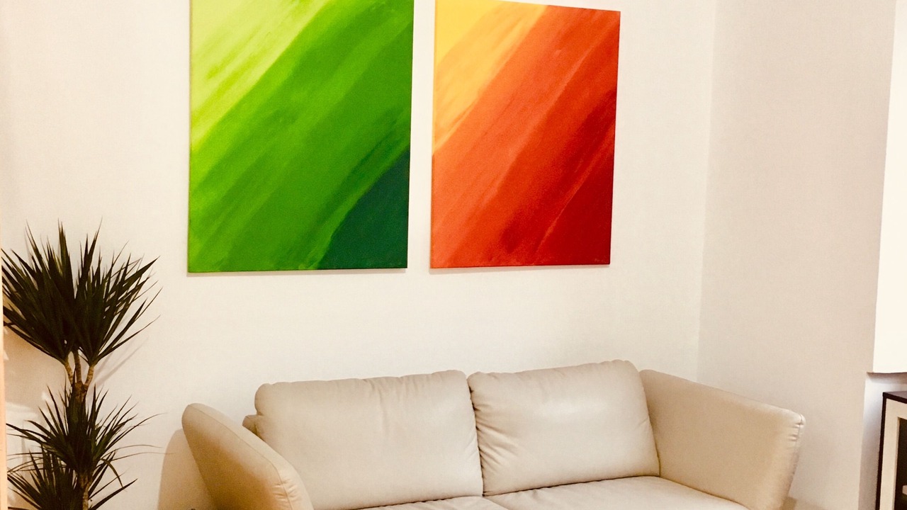 Photo of Livingroom in Rheingauviertel