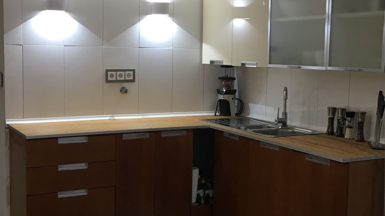 Photo of Kitchen in Rheingauviertel