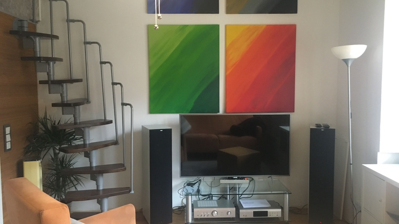 Photo of Livingroom in Rheingauviertel