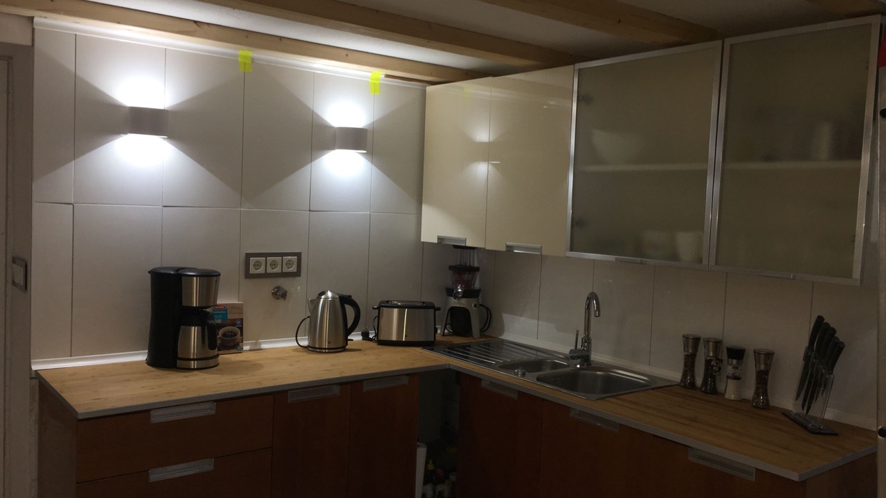 Photo of Kitchen in Rheingauviertel