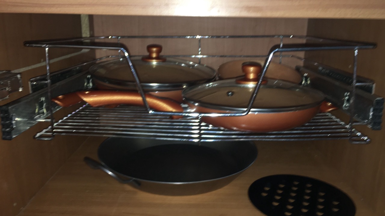 Photo of Kitchen in Rheingauviertel