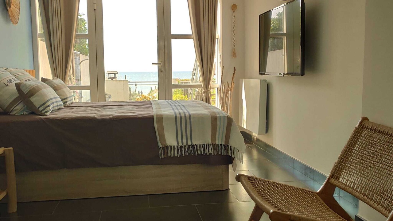 Photo of Bedroom in Carnon-Plage