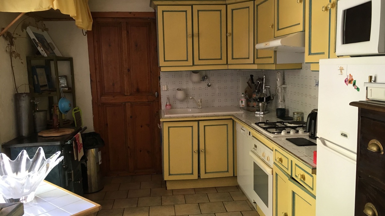 Photo of Kitchen in Capestang