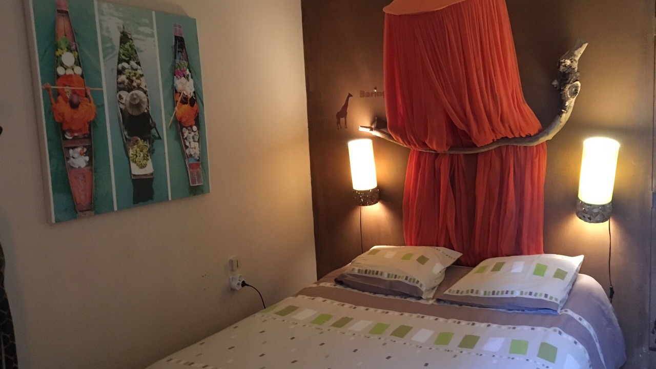 Photo of Bedroom in Capestang