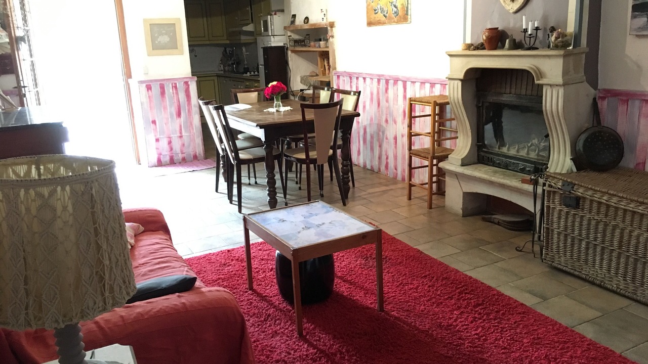 Photo of Livingroom in Capestang
