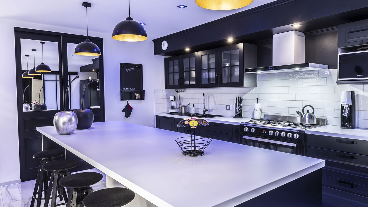 Photo of Kitchen in Remiremont
