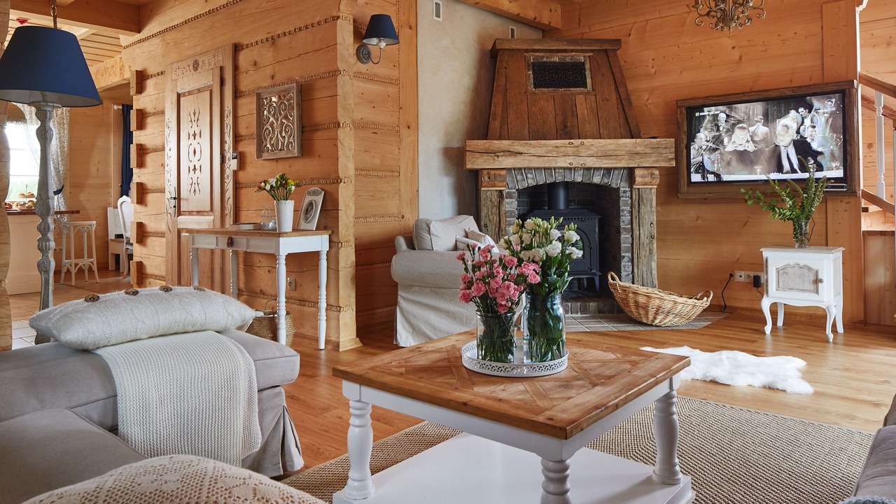 Photo of Livingroom in Szaflary