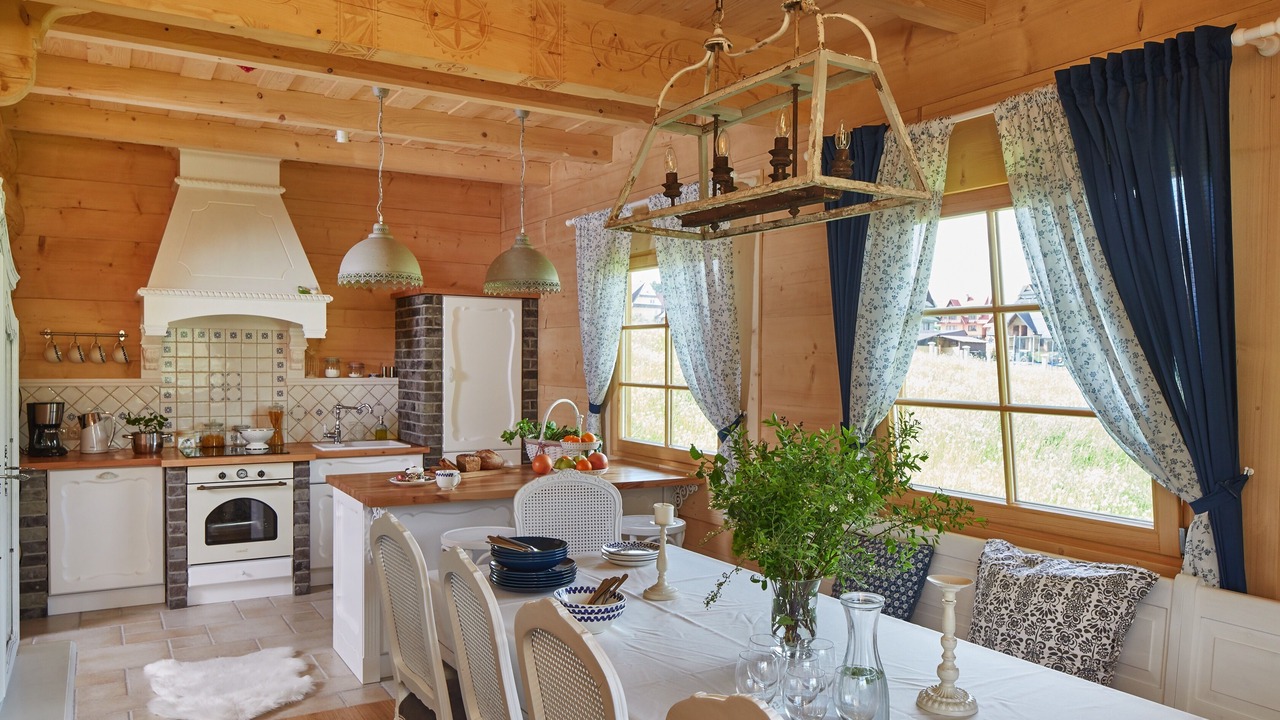 Photo of Kitchen in Szaflary