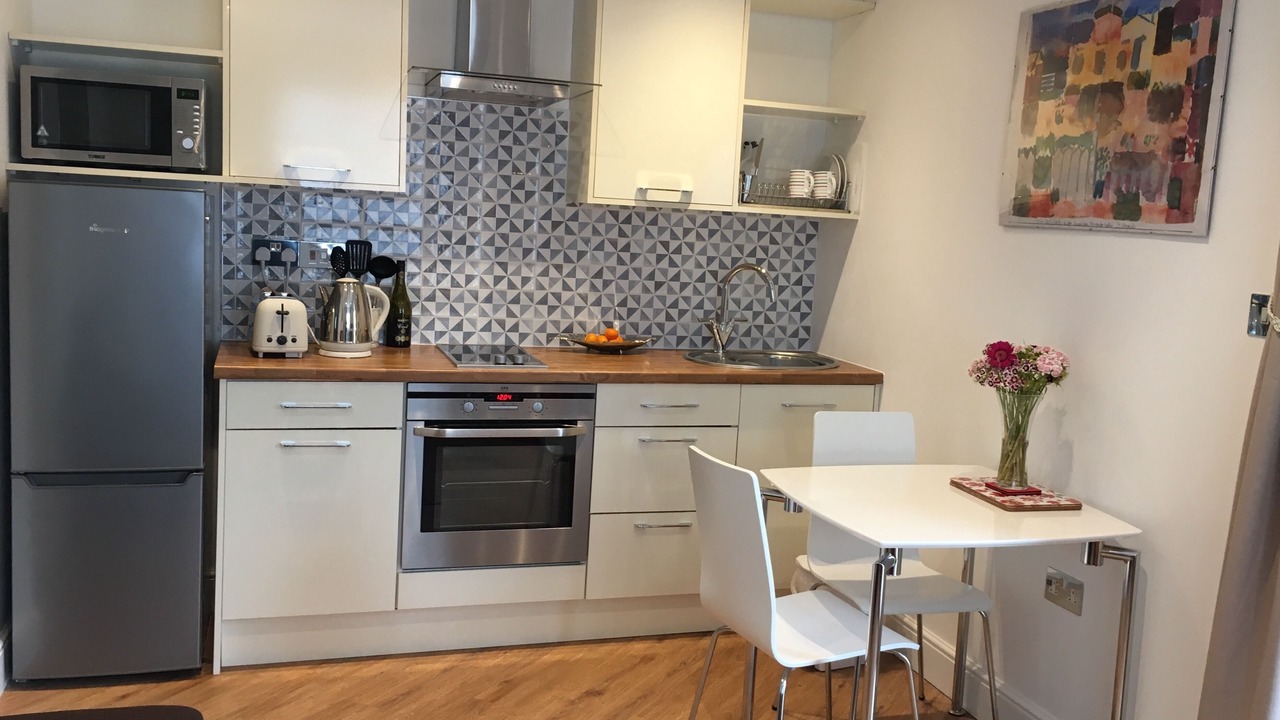 Photo of Kitchen in Barton-on-Sea