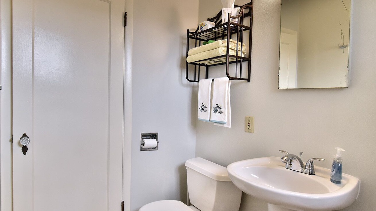 Photo of Bathroom in Harvard