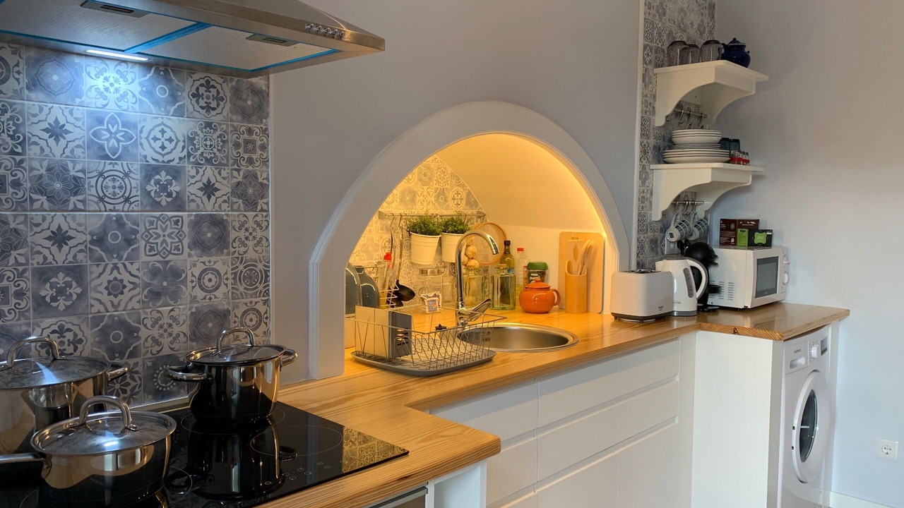 Photo of Kitchen in Feteiras