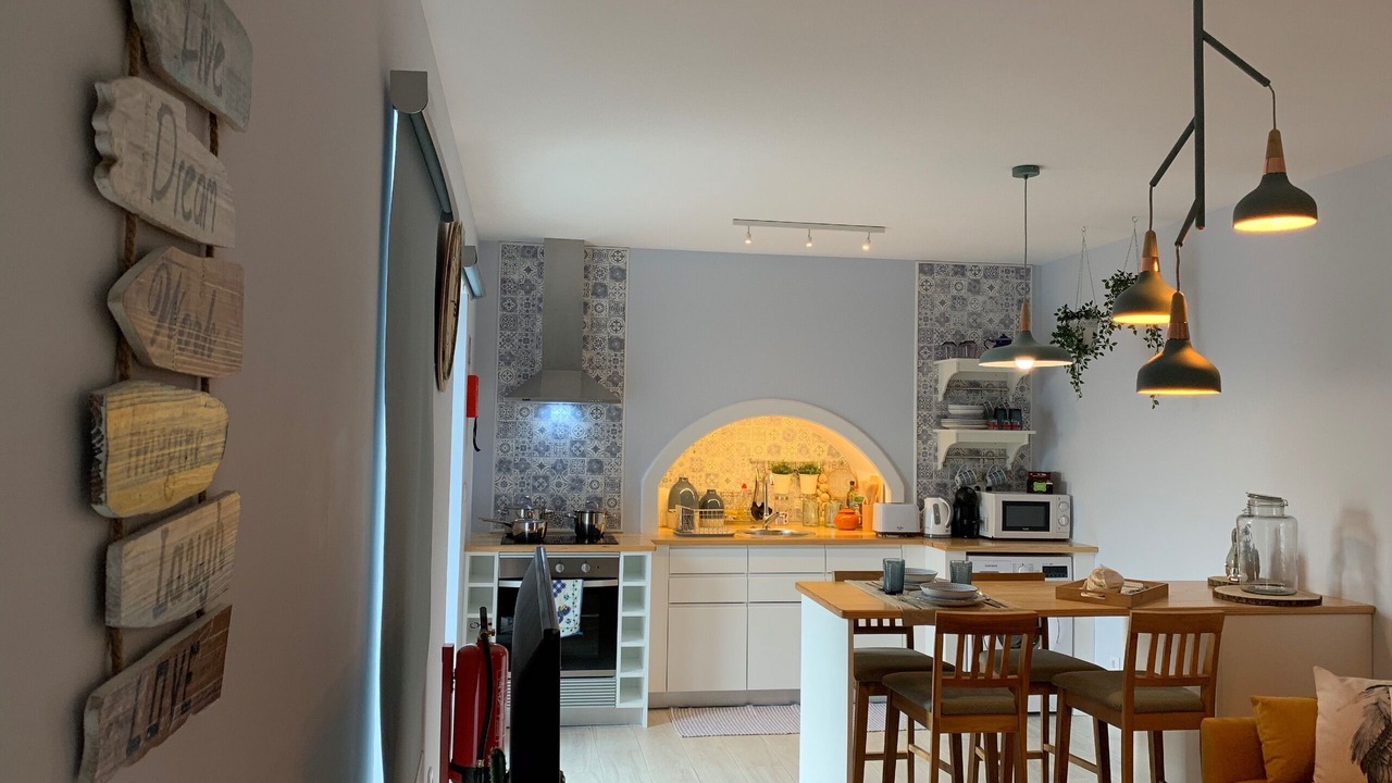 Photo of Kitchen in Feteiras