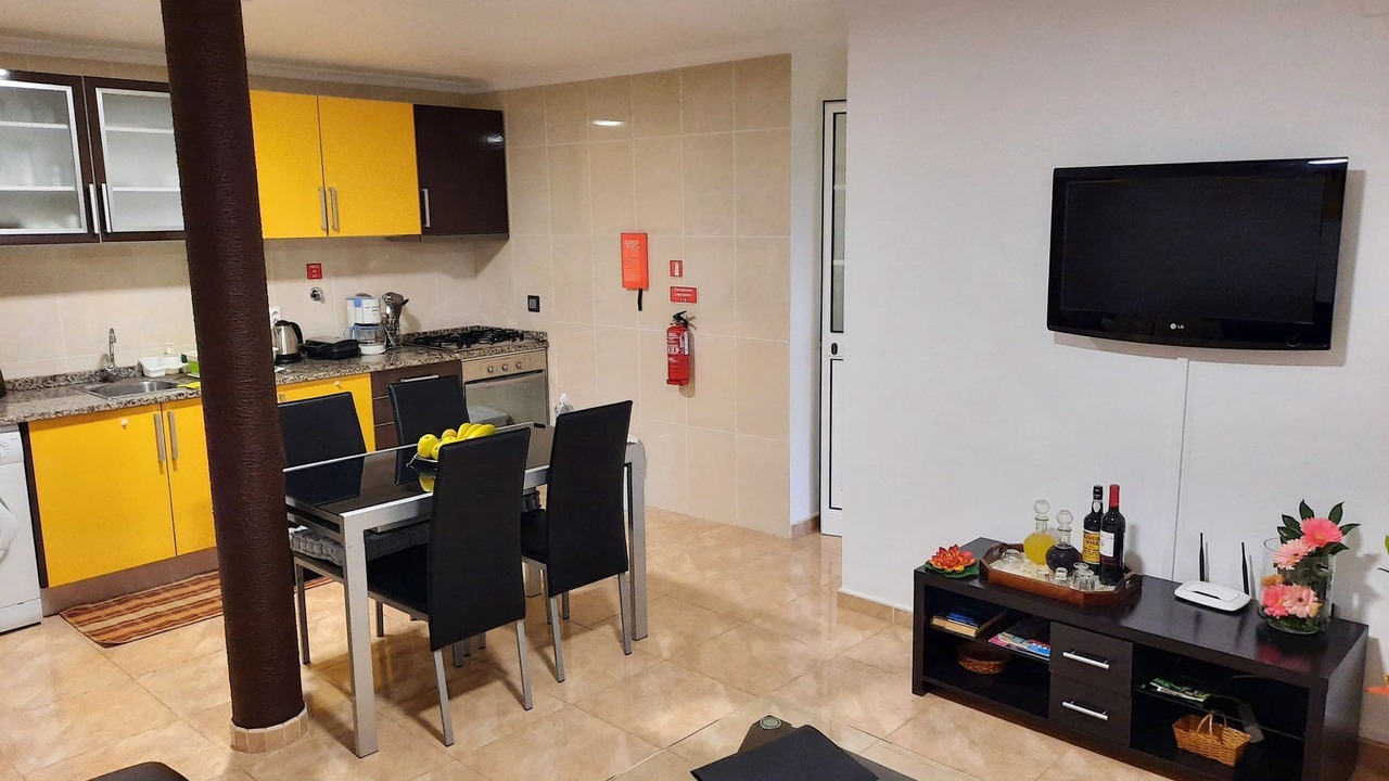 Photo of Kitchen in Ponta do Sol