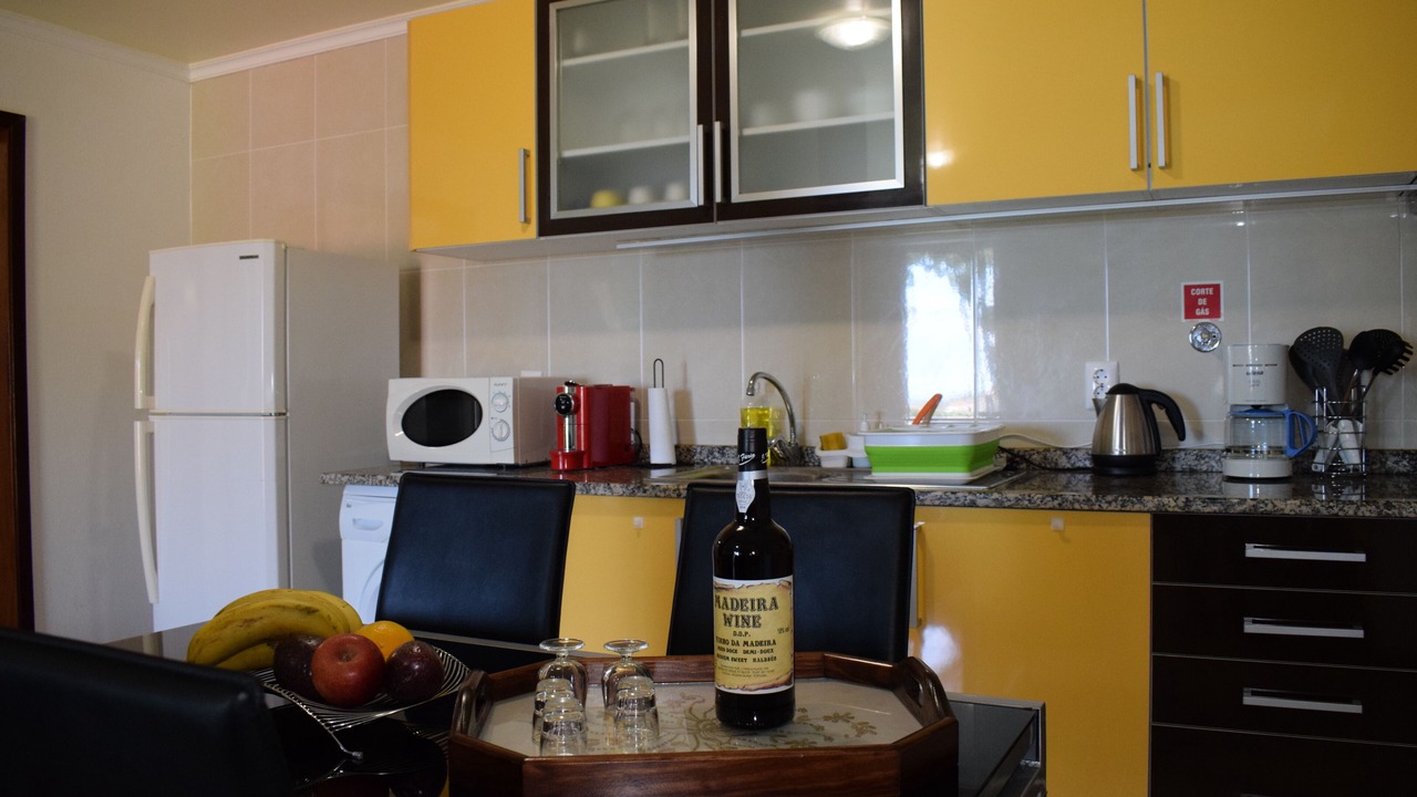 Photo of Kitchen in Ponta do Sol
