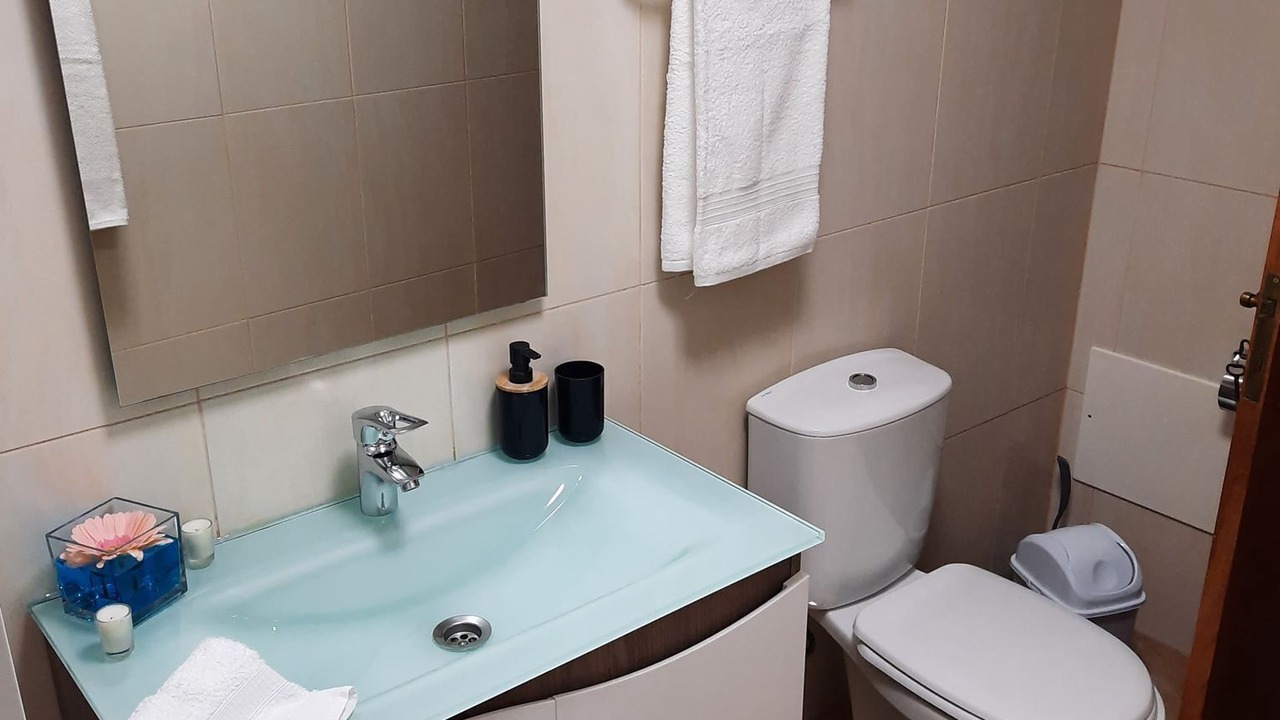 Photo of Bathroom in Ponta do Sol