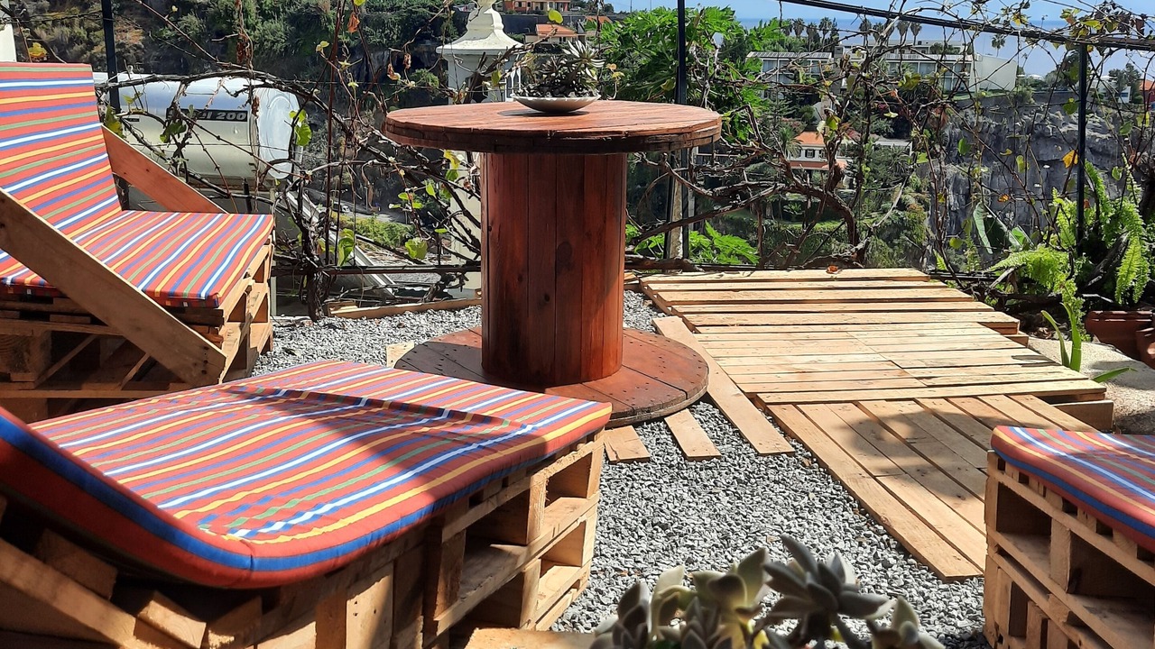 Photo of Patio Balcony in Ponta do Sol