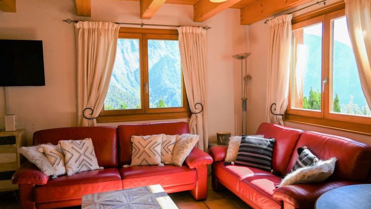 Photo of Livingroom in Chamoson