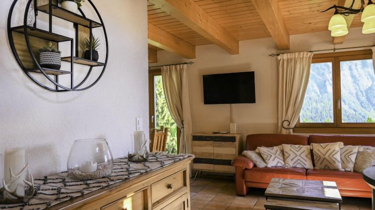 Photo of Livingroom in Chamoson