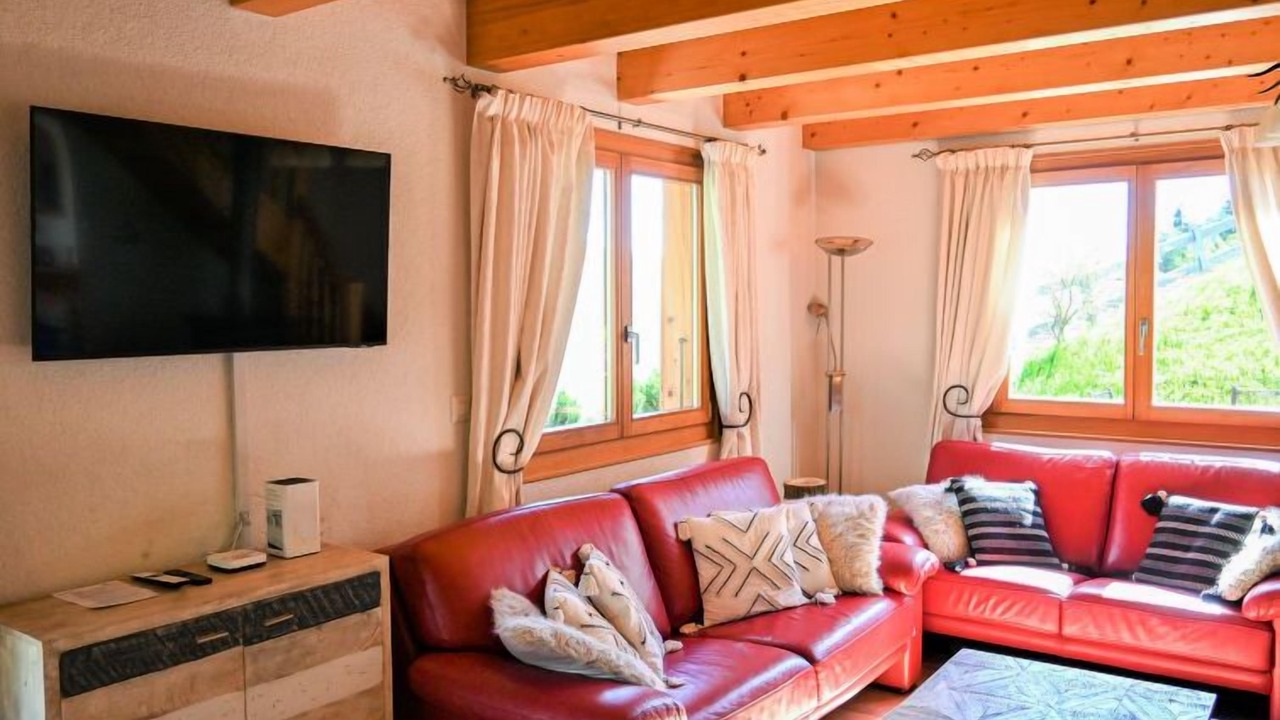 Photo of Livingroom in Chamoson