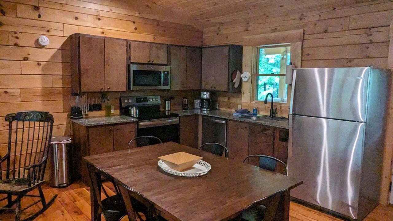 Photo of Bedroom in Laurelville