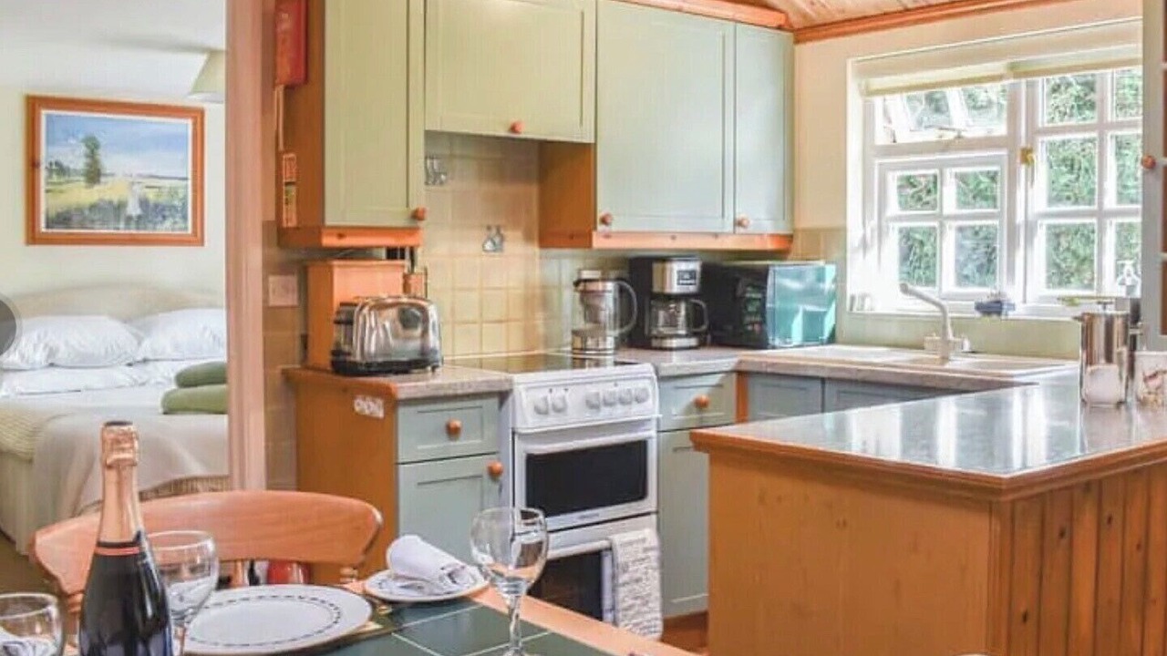Photo of Kitchen in East Knighton