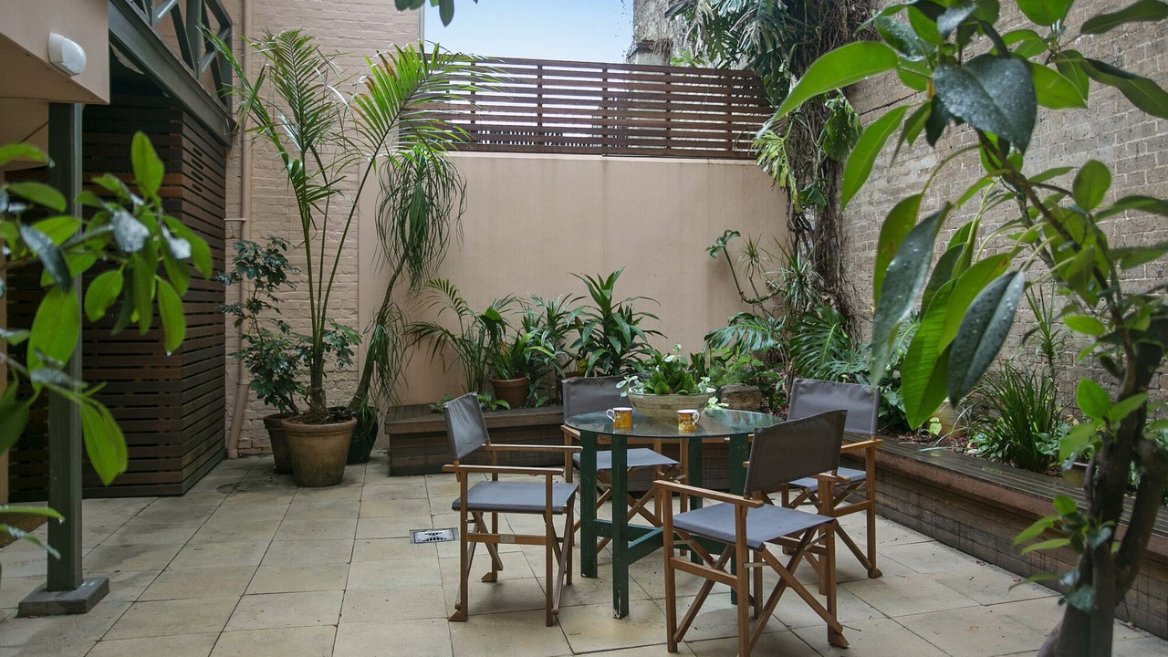 Photo of Outdoor in Darlinghurst