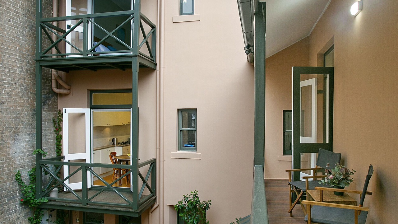 Photo of Patio Balcony in Darlinghurst