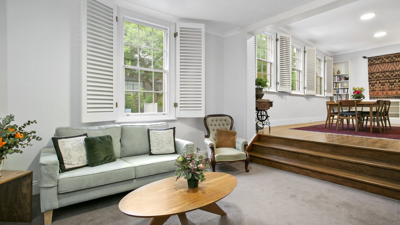 Photo of Livingroom in Darlinghurst