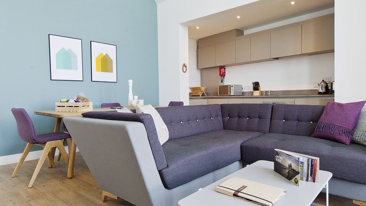 Photo of Livingroom in John O'Groats