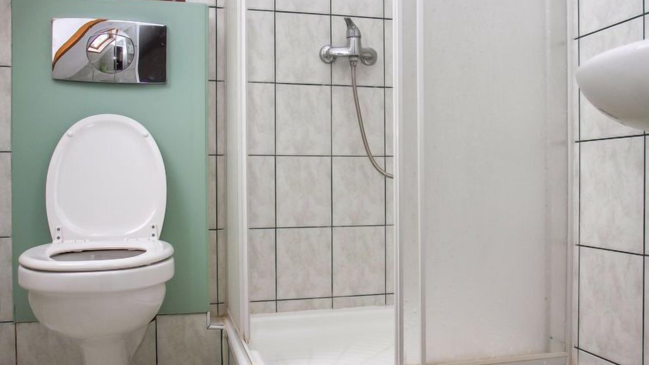 Photo of Bathroom in Balatonmariafurdo