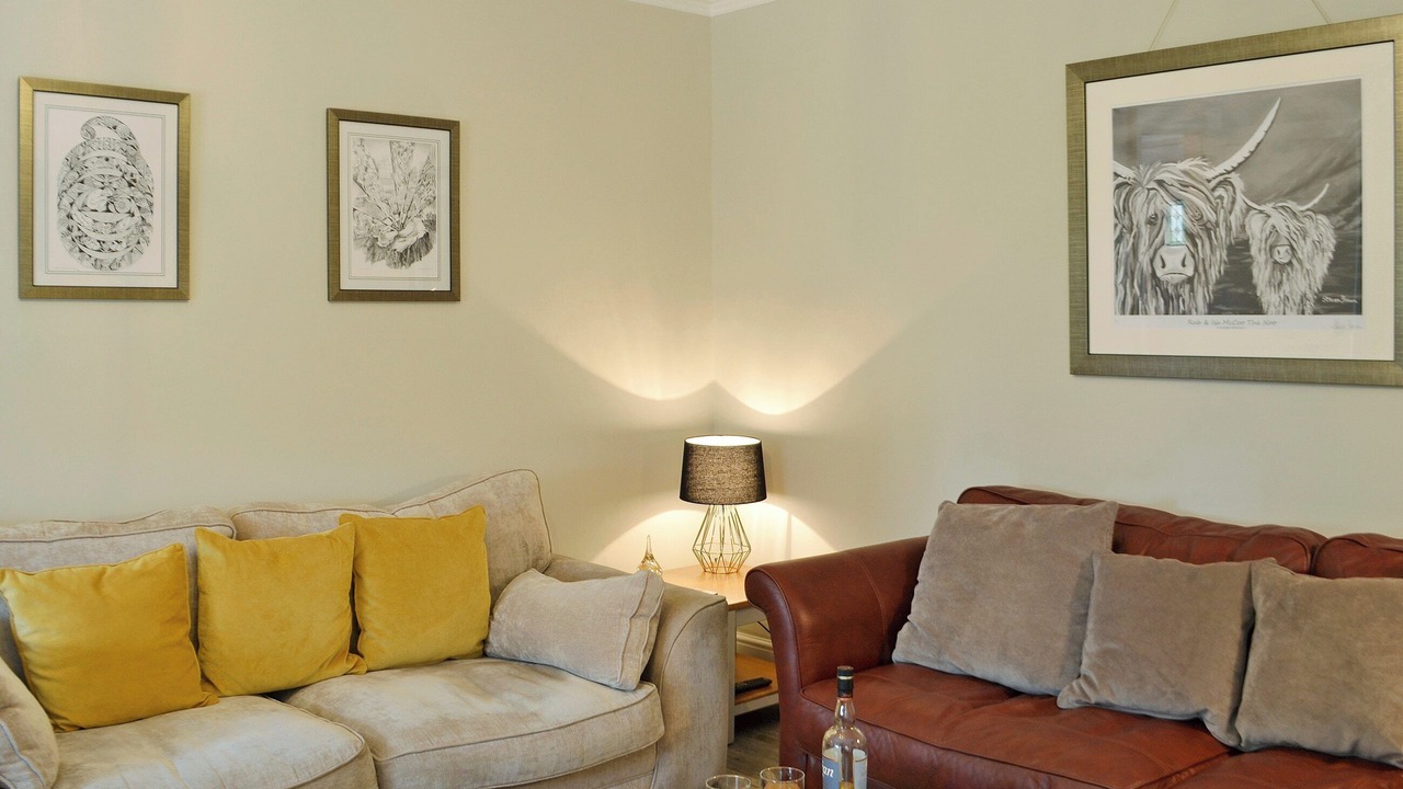 Photo of Bedroom in Brodick