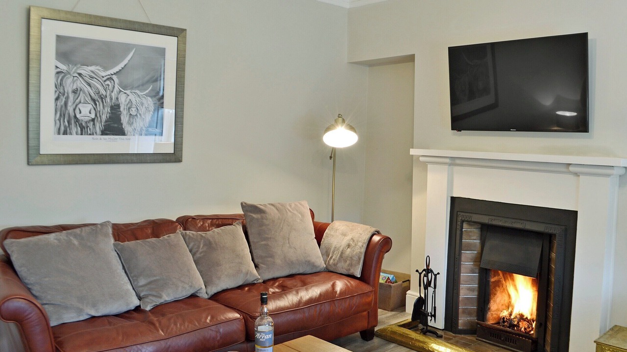 Photo of Bedroom in Brodick