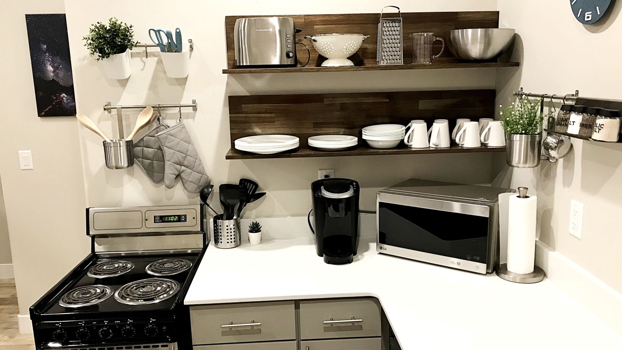 Photo of Kitchen in Leeds