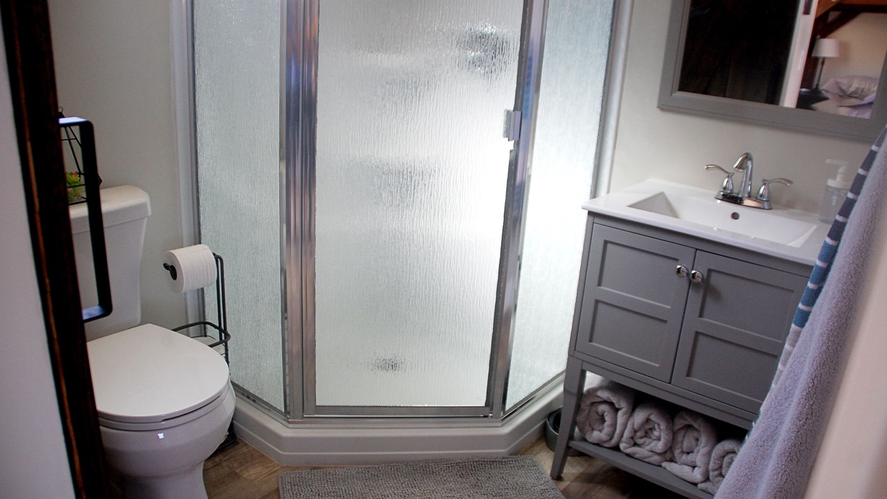 Photo of Bathroom in Leeds