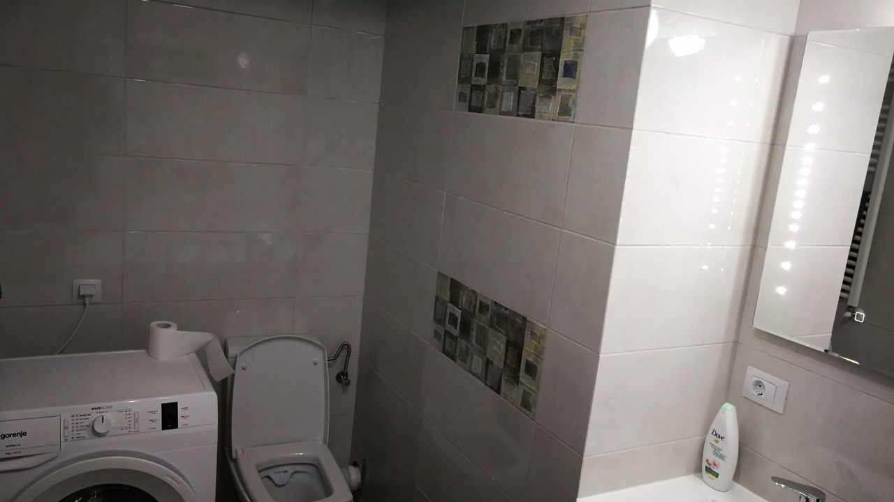 Photo of Bathroom in Bacau